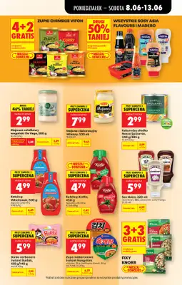Biedronka - gazetka promocyjna Od poniedziałku, Z ladą tradycyjną od poniedziałku 08.06 do soboty 13.06 - strona 57