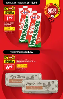 Biedronka - gazetka promocyjna Od poniedziałku, Z ladą tradycyjną od poniedziałku 08.06 do soboty 13.06 - strona 3