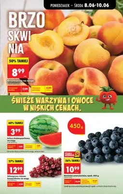 Biedronka - gazetka promocyjna Od poniedziałku, Z ladą tradycyjną od poniedziałku 08.06 do soboty 13.06 - strona 31