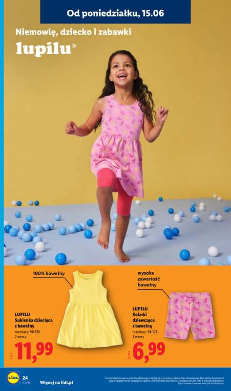 Lidl - gazetka promocyjna Katalog od poniedziałku 15.06 do soboty 20.06 - strona 30