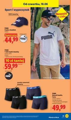 Lidl - gazetka promocyjna Katalog od poniedziałku 15.06 do soboty 20.06 - strona 39