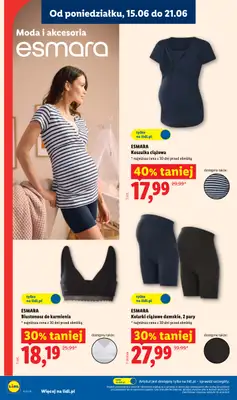 Lidl - gazetka promocyjna Katalog od poniedziałku 15.06 do soboty 20.06 - strona 24