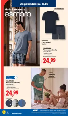 Lidl - gazetka promocyjna Katalog od poniedziałku 15.06 do soboty 20.06 - strona 20