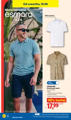 Lidl - gazetka promocyjna Katalog od poniedziałku 15.06 do soboty 20.06 - strona 36