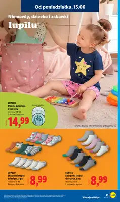 Lidl - gazetka promocyjna Katalog od poniedziałku 15.06 do soboty 20.06 - strona 27