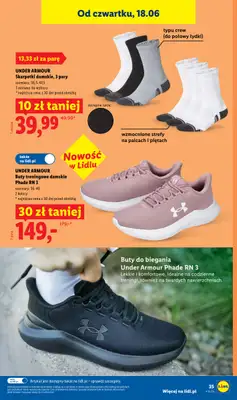 Lidl - gazetka promocyjna Katalog od poniedziałku 15.06 do soboty 20.06 - strona 41