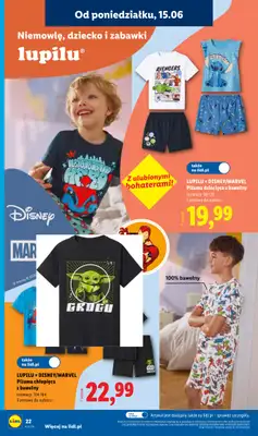 Lidl - gazetka promocyjna Katalog od poniedziałku 15.06 do soboty 20.06 - strona 28