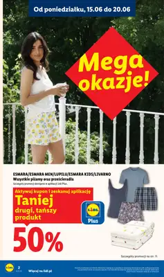 Lidl - gazetka promocyjna Katalog od poniedziałku 15.06 do soboty 20.06 - strona 2