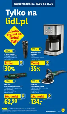 Lidl - gazetka promocyjna Katalog od poniedziałku 15.06 do soboty 20.06 - strona 5