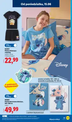Lidl - gazetka promocyjna Katalog od poniedziałku 15.06 do soboty 20.06 - strona 29