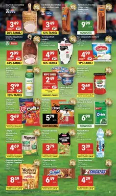 Delikatesy Centrum - gazetka promocyjna Gazetka  do środy 17.06 - strona 5