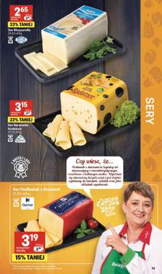 Delikatesy Centrum - gazetka promocyjna Gazetka  do środy 17.06 - strona 13