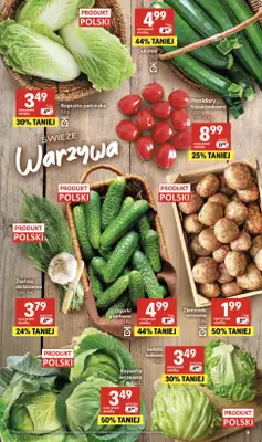 Delikatesy Centrum - gazetka promocyjna Gazetka  do środy 17.06 - strona 9