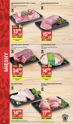 Delikatesy Centrum - gazetka promocyjna Gazetka  do środy 17.06 - strona 10