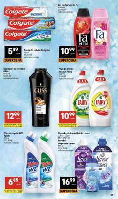 Delikatesy Centrum - gazetka promocyjna Gazetka  do środy 17.06 - strona 37