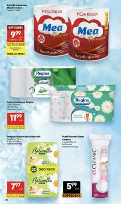 Delikatesy Centrum - gazetka promocyjna Gazetka  do środy 17.06 - strona 36
