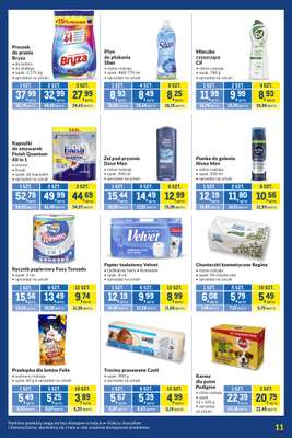 Makro - gazetka promocyjna Kupujesz więcej płacisz mniej od wtorku 09.06 do poniedziałku 06.07 - strona 10