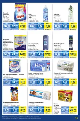 Makro - gazetka promocyjna Kupujesz więcej płacisz mniej od wtorku 09.06 do poniedziałku 06.07 - strona 10