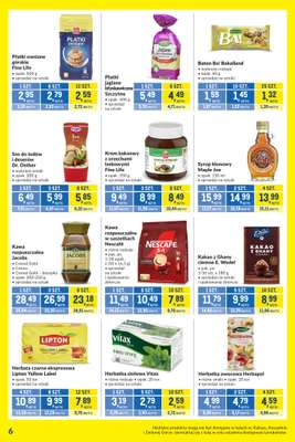 Makro - gazetka promocyjna Kupujesz więcej płacisz mniej od wtorku 09.06 do poniedziałku 06.07 - strona 6