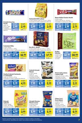 Makro - gazetka promocyjna Kupujesz więcej płacisz mniej od wtorku 09.06 do poniedziałku 06.07 - strona 7
