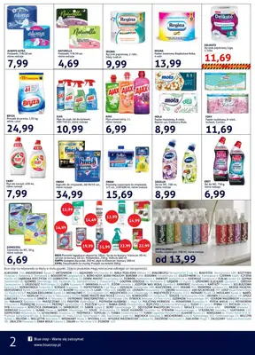 Blue Stop - gazetka promocyjna Gazetka od piątku 12.06 do wtorku 30.06 - strona 2