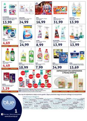 Blue Stop - gazetka promocyjna Gazetka od piątku 12.06 do wtorku 30.06 - strona 4