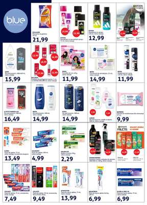 Blue Stop - gazetka promocyjna Gazetka od piątku 12.06 do wtorku 30.06 - strona 2