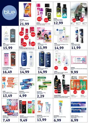 Blue Stop - gazetka promocyjna Gazetka od piątku 12.06 do wtorku 30.06 - strona 2