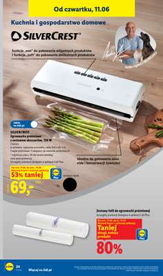 Lidl - gazetka promocyjna Katalog od poniedziałku 08.06 do soboty 13.06 - strona 30