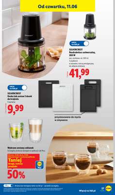 Lidl - gazetka promocyjna Katalog od poniedziałku 08.06 do soboty 13.06 - strona 33