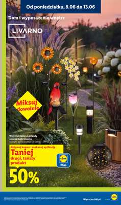 Lidl - gazetka promocyjna Katalog od poniedziałku 08.06 do soboty 13.06 - strona 19