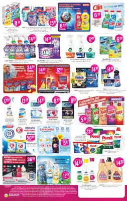 Drogerie Jasmin - gazetka promocyjna Gazetka od poniedziałku 08.06 do wtorku 30.06 - strona 8