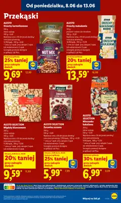 Lidl - gazetka promocyjna Oferta od poniedziałku od poniedziałku 08.06 do środy 10.06 - strona 71