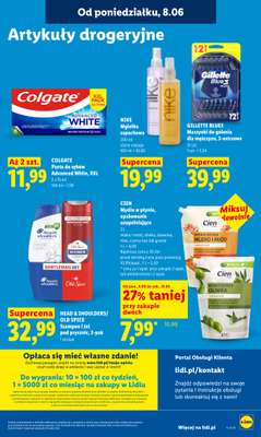 Lidl - gazetka promocyjna Oferta od poniedziałku od poniedziałku 08.06 do środy 10.06 - strona 79