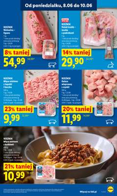 Lidl - gazetka promocyjna Oferta od poniedziałku od poniedziałku 08.06 do środy 10.06 - strona 49