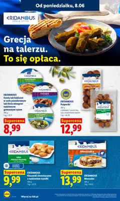 Lidl - gazetka promocyjna Oferta od poniedziałku od poniedziałku 08.06 do środy 10.06 - strona 40