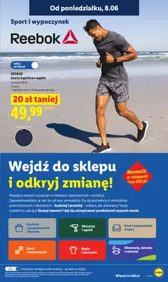 Lidl - gazetka promocyjna Oferta od poniedziałku od poniedziałku 08.06 do środy 10.06 - strona 31