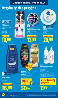 Lidl - gazetka promocyjna Oferta od poniedziałku od poniedziałku 08.06 do środy 10.06 - strona 78