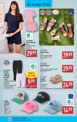 Aldi - gazetka promocyjna Aldi ma to coś! od środy 17.06 do soboty 20.06 - strona 6