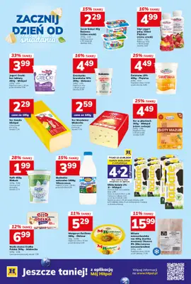 Hitpol - gazetka promocyjna Gazetka  do niedzieli 21.06 - strona 6
