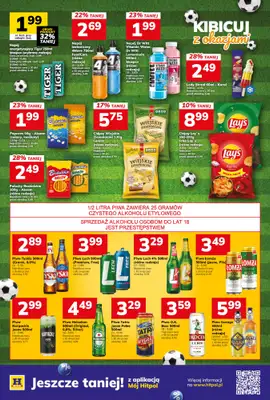 Hitpol - gazetka promocyjna Gazetka  do niedzieli 21.06 - strona 9