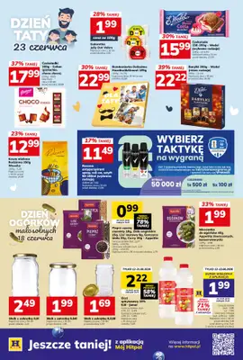 Hitpol - gazetka promocyjna Gazetka  do niedzieli 21.06 - strona 10