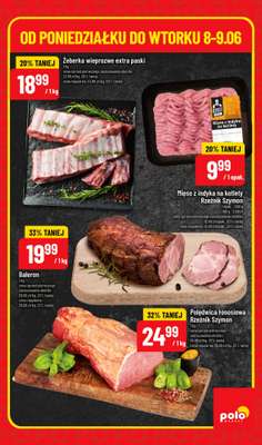 POLOmarket - gazetka promocyjna Super hity od poniedziałku 08.06 do wtorku 09.06 - strona 3