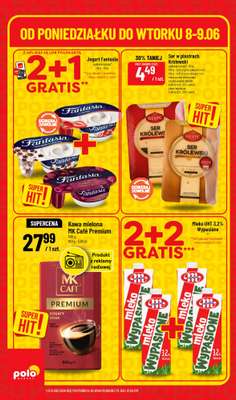 POLOmarket - gazetka promocyjna Super hity od poniedziałku 08.06 do wtorku 09.06 - strona 4