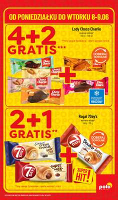 POLOmarket - gazetka promocyjna Super hity od poniedziałku 08.06 do wtorku 09.06 - strona 5