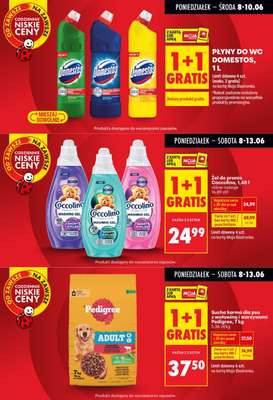 Biedronka - gazetka promocyjna Biedronkowe oszczędności od poniedziałku 08.06 do środy 10.06 - strona 9