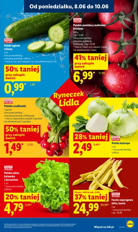 Lidl - gazetka promocyjna Oferta od poniedziałku od poniedziałku 08.06 do środy 10.06 - strona 37