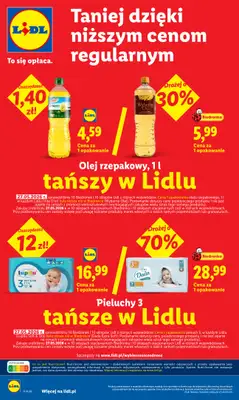 Lidl - gazetka promocyjna Oferta od poniedziałku od poniedziałku 08.06 do środy 10.06 - strona 22