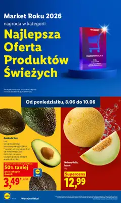 Lidl - gazetka promocyjna Oferta od poniedziałku od poniedziałku 08.06 do środy 10.06 - strona 32