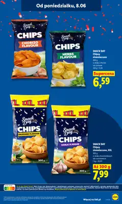 Lidl - gazetka promocyjna Oferta od poniedziałku od poniedziałku 08.06 do środy 10.06 - strona 67